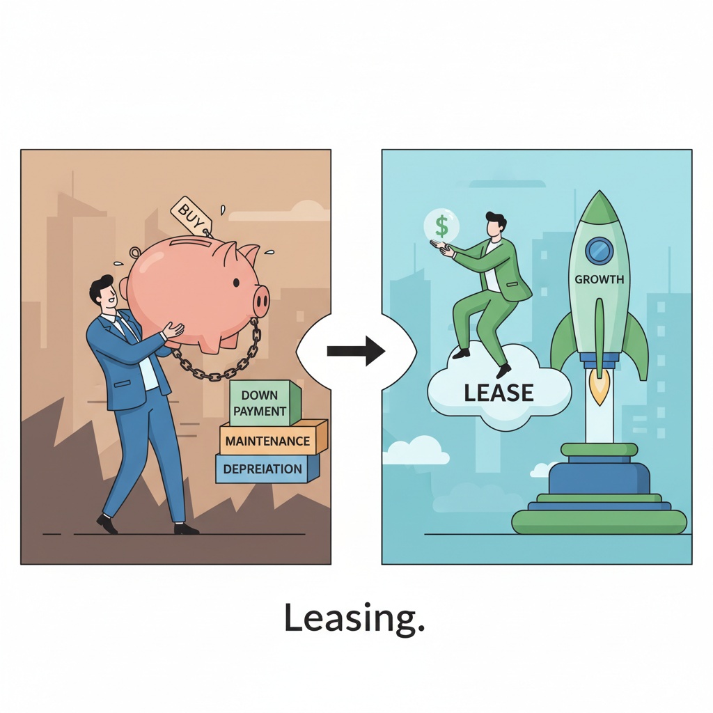 Firmenwagen Leasing Finanzierung